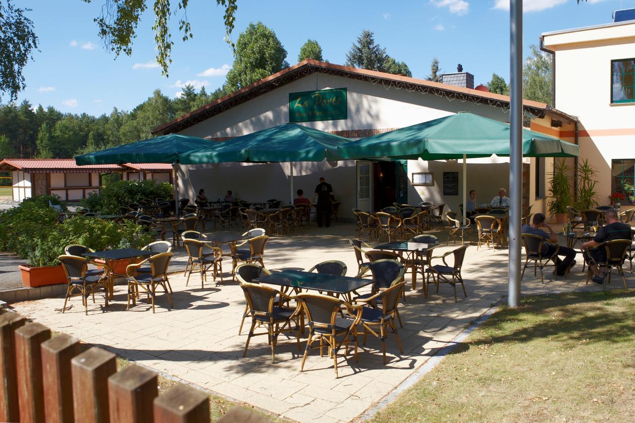 La Porte Bertingen Экстерьер фото